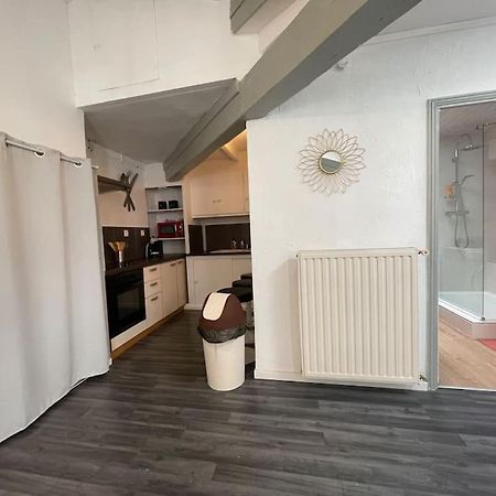 L'Appartement Marceau - 55M2 - Carcassonne Centre Exterior foto